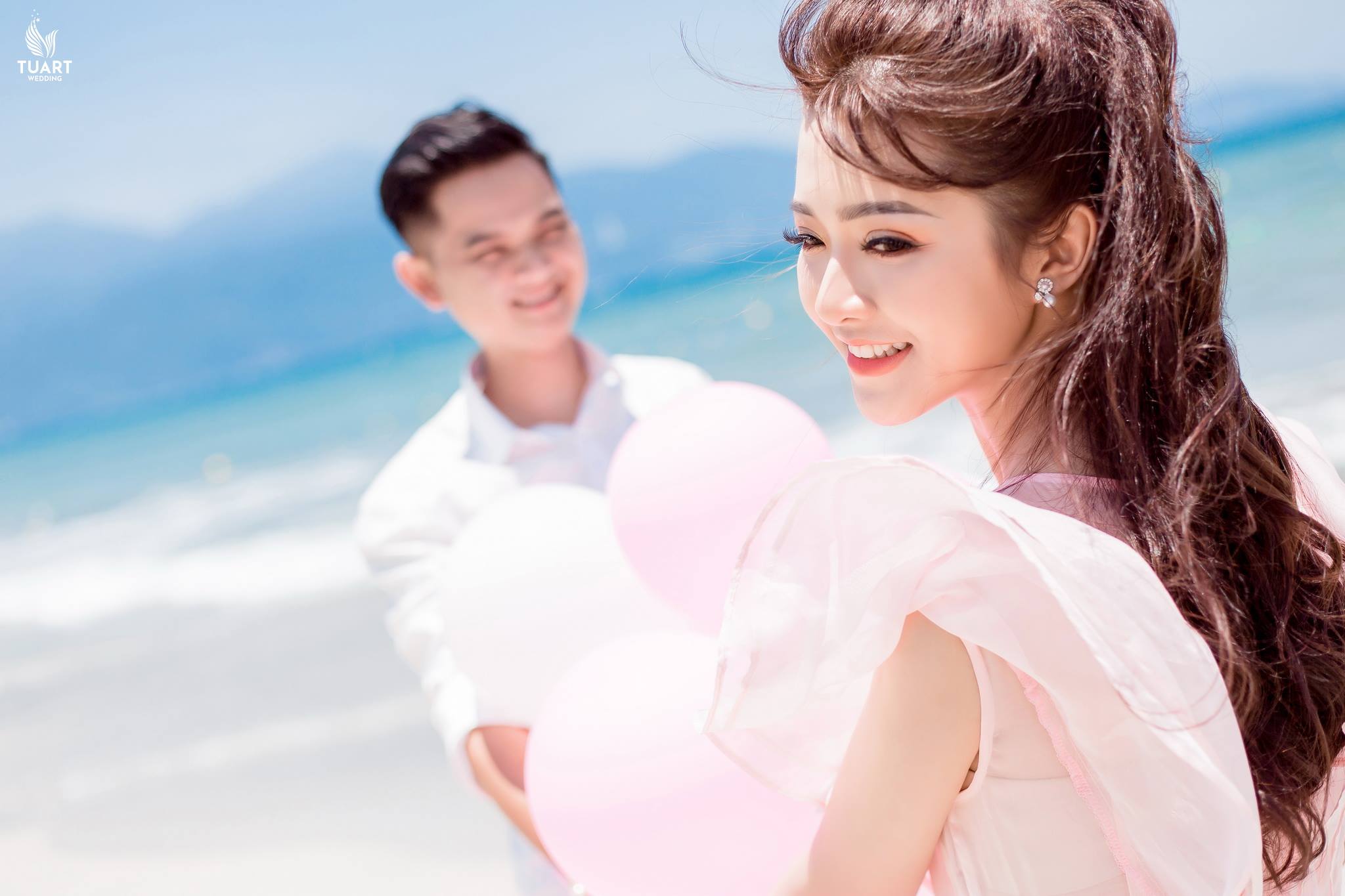 Album chụp hình cưới đẹp Đà Nẵng : Tuấn-Loan 10