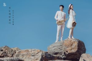 Album chụp hình cưới đẹp tại Đà Nẵng: Trương Thủy-Hoàng Huy 11