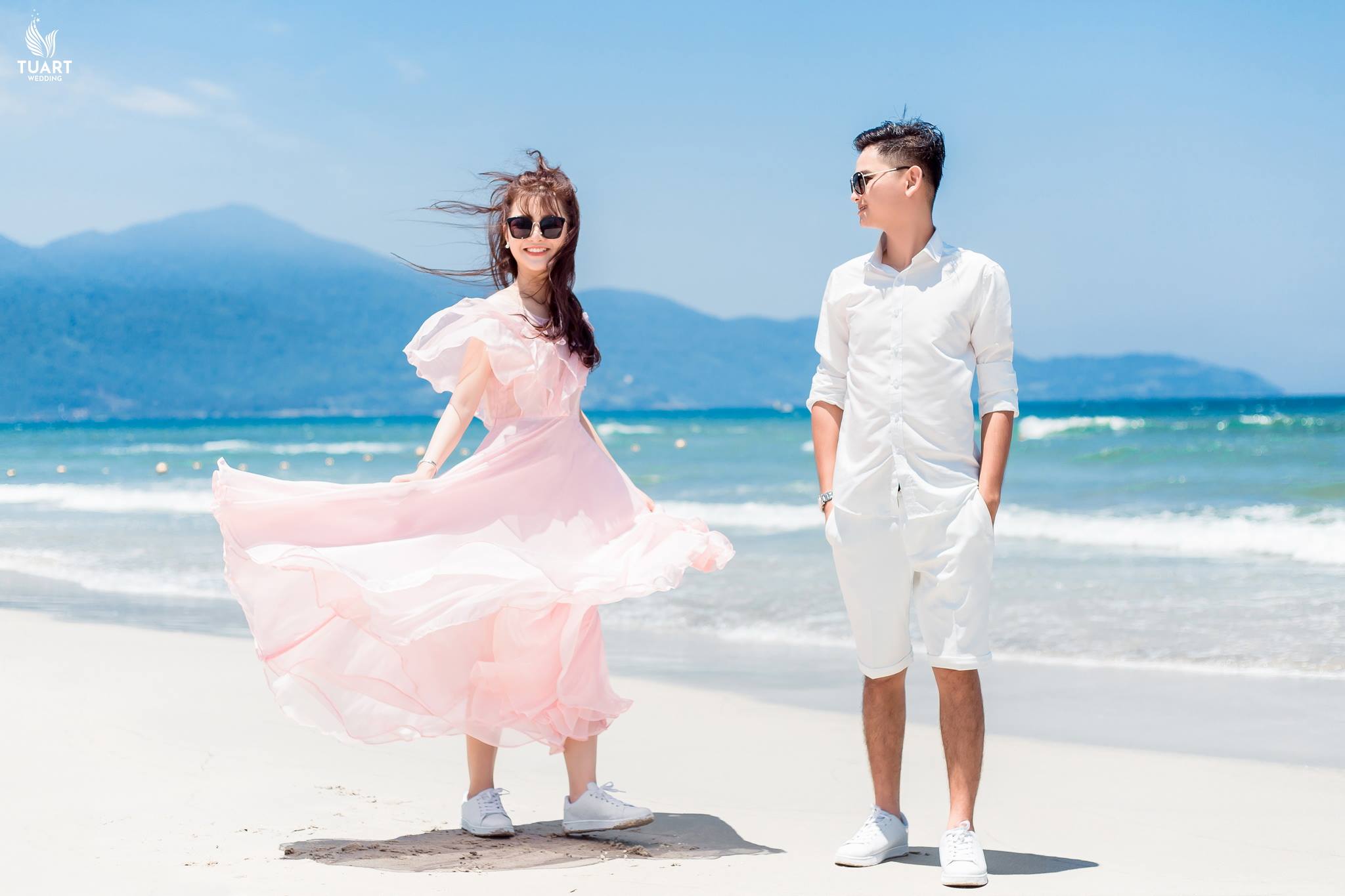 Album chụp hình cưới đẹp Đà Nẵng : Tuấn-Loan 11