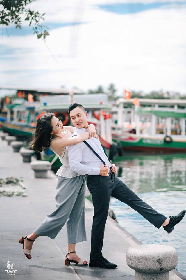 Album tại Đà Nẵng & Hội An - Album chụp hình cưới đẹp 12