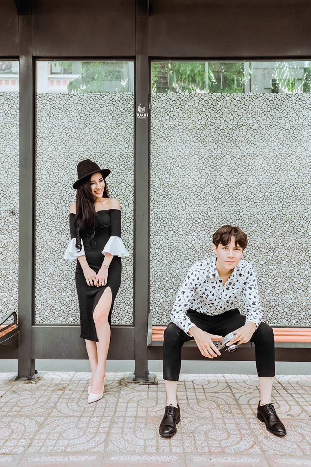 Album tại Sài Gòn : Duy Anh & Tiên Lê - Album chụp hình cưới đẹp 12