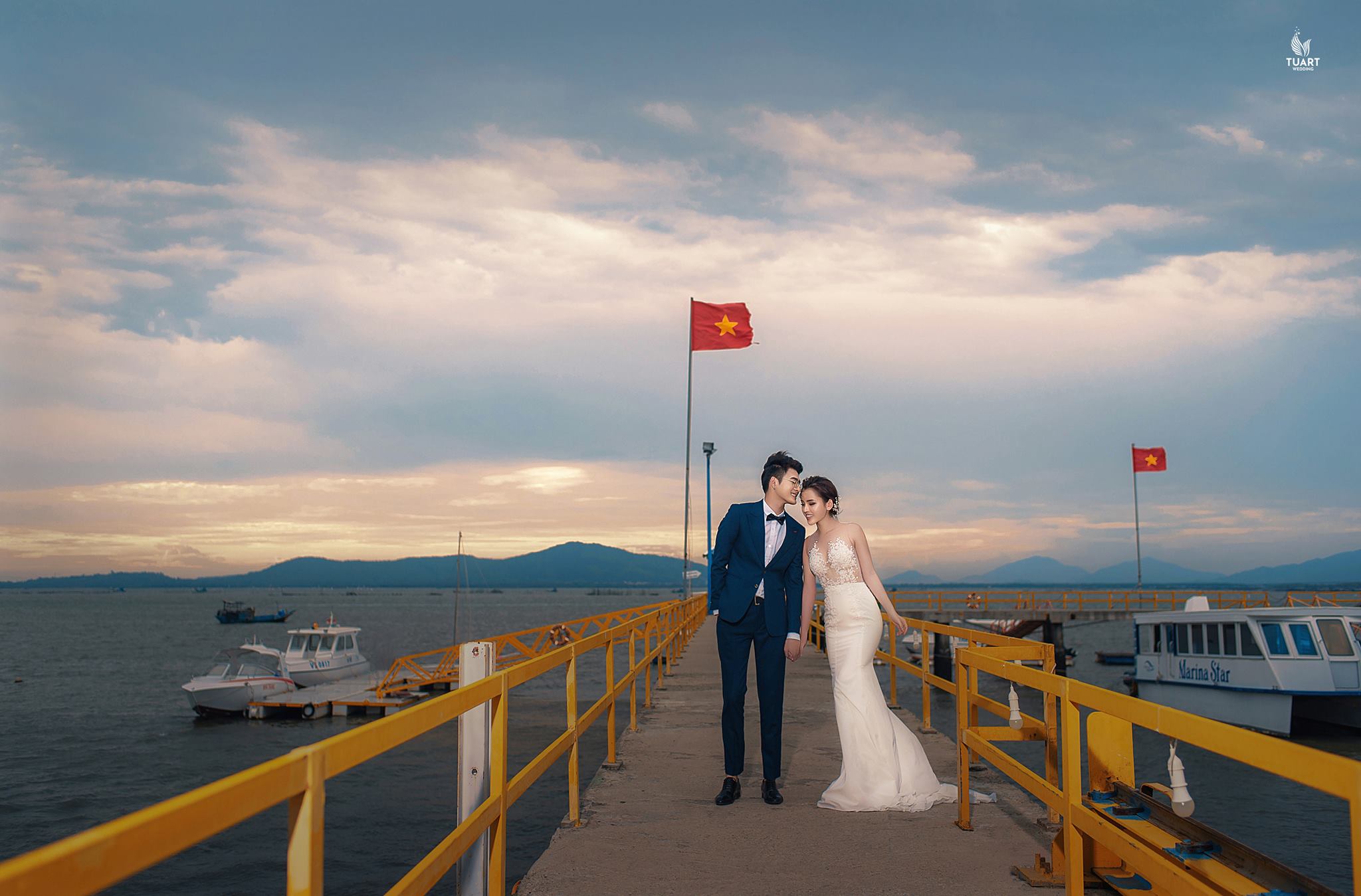 Album tại Vũng Tàu – Album chụp hình cưới đẹp 13