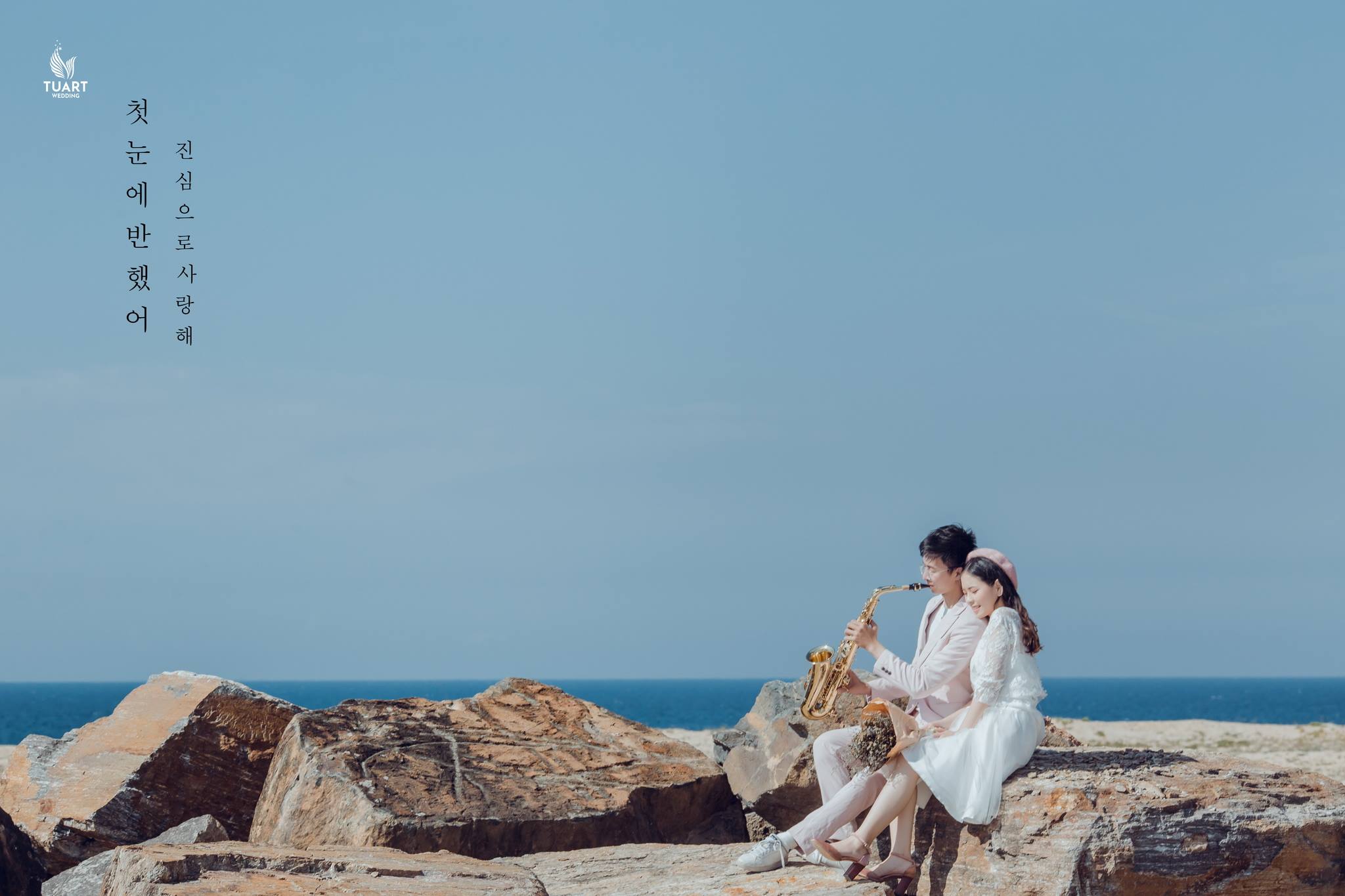 Album chụp hình cưới đẹp tại Đà Nẵng: Trương Thủy-Hoàng Huy 15