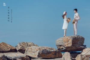 Album chụp hình cưới đẹp tại Đà Nẵng: Trương Thủy-Hoàng Huy