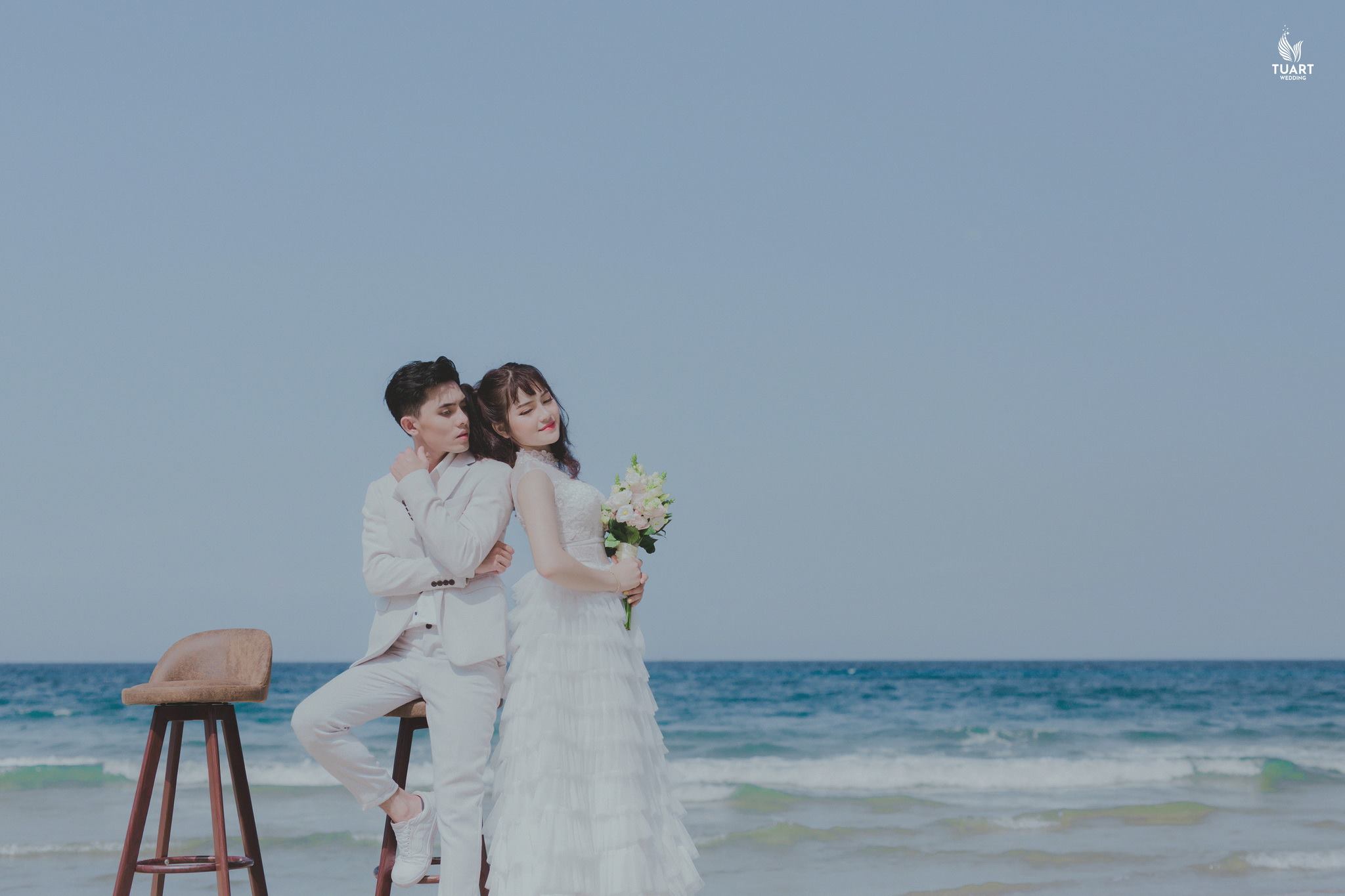 Album chụp hình cưới đẹp tại Đà Nẵng 2