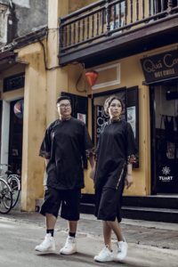 Album chụp hình cưới đẹp Tân bến Hội An 2