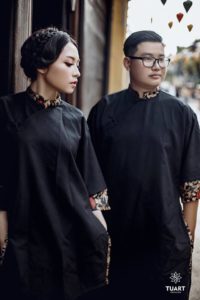 Album chụp hình cưới đẹp Tân bến Hội An 3