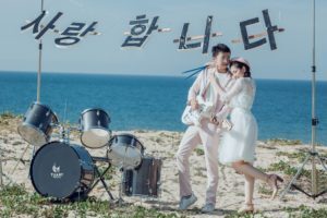 Album chụp hình cưới đẹp tại Đà Nẵng: Trương Thủy-Hoàng Huy 32