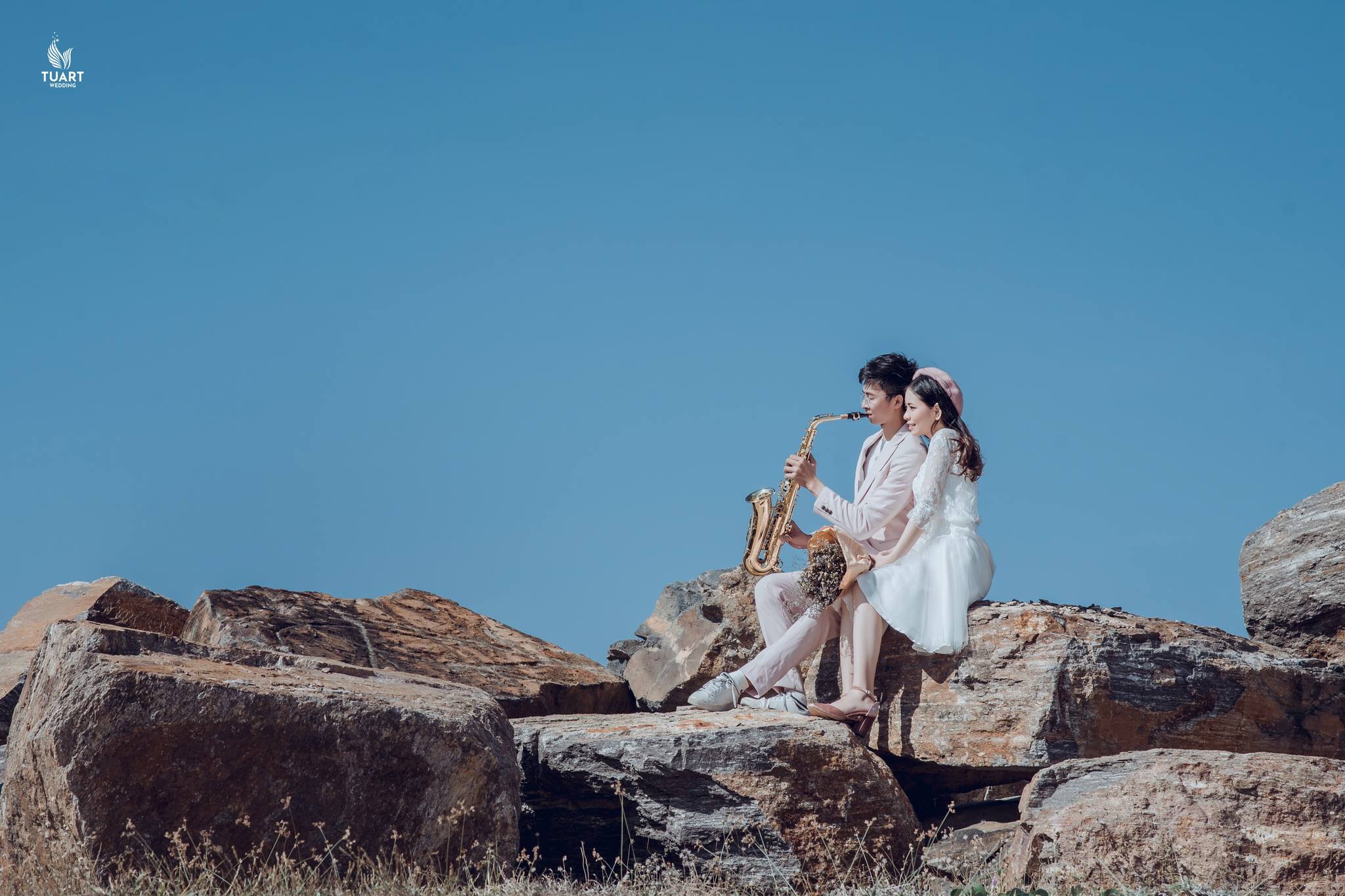 Album chụp hình cưới đẹp tại Đà Nẵng: Trương Thủy-Hoàng Huy 33