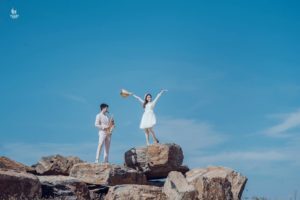 Album chụp hình cưới đẹp tại Đà Nẵng: Trương Thủy-Hoàng Huy 38