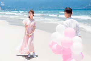 Album chụp hình cưới đẹp Đà Nẵng : Tuấn-Loan 4