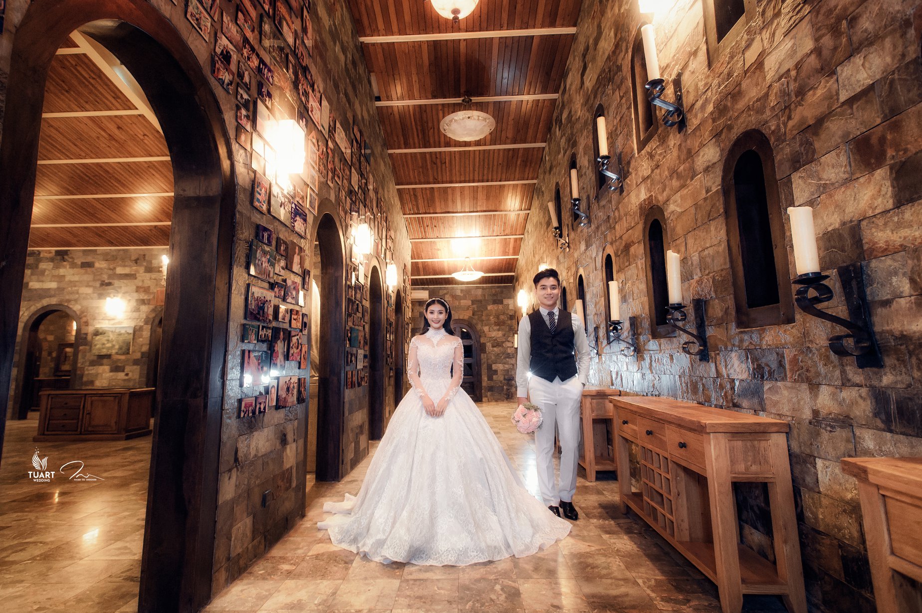 Album chụp hình cưới đẹp tại Hồ Chí Minh thành phố đáng sống 4