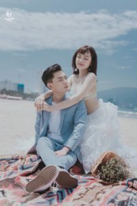 Album chụp hình cưới đẹp tại Đà Nẵng 5
