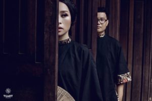 Album chụp hình cưới đẹp Tân bến Hội An