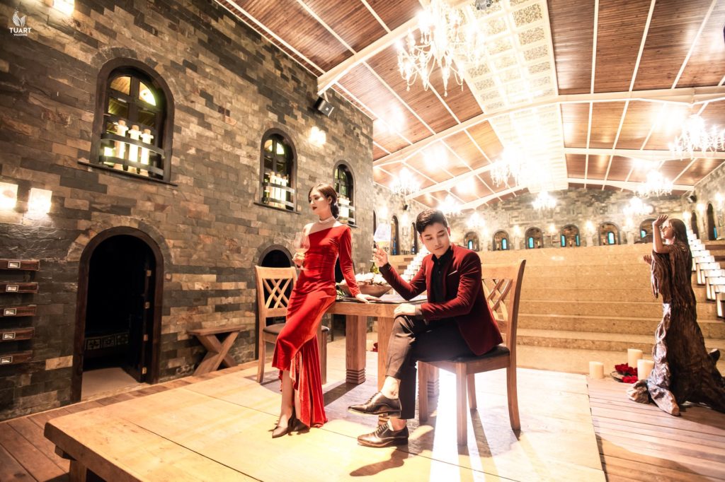 Album chụp hình cưới đẹp tại Hồ Chí Minh 5