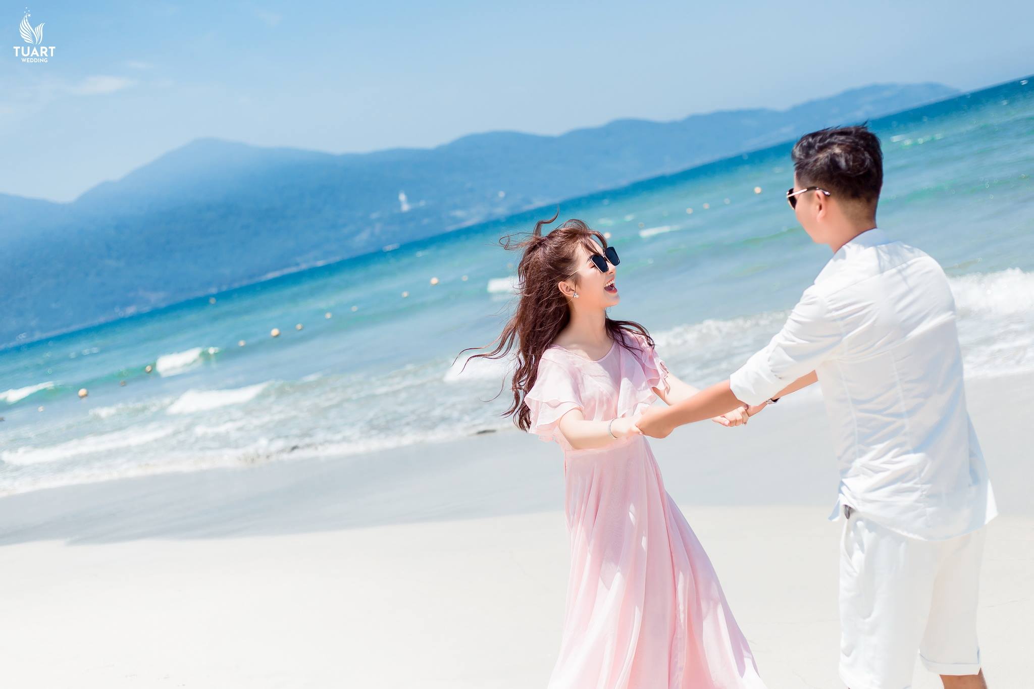 Album chụp hình cưới đẹp Đà Nẵng : Tuấn-Loan 5