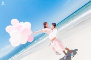 Album chụp hình cưới đẹp Đà Nẵng : Tuấn-Loan 6