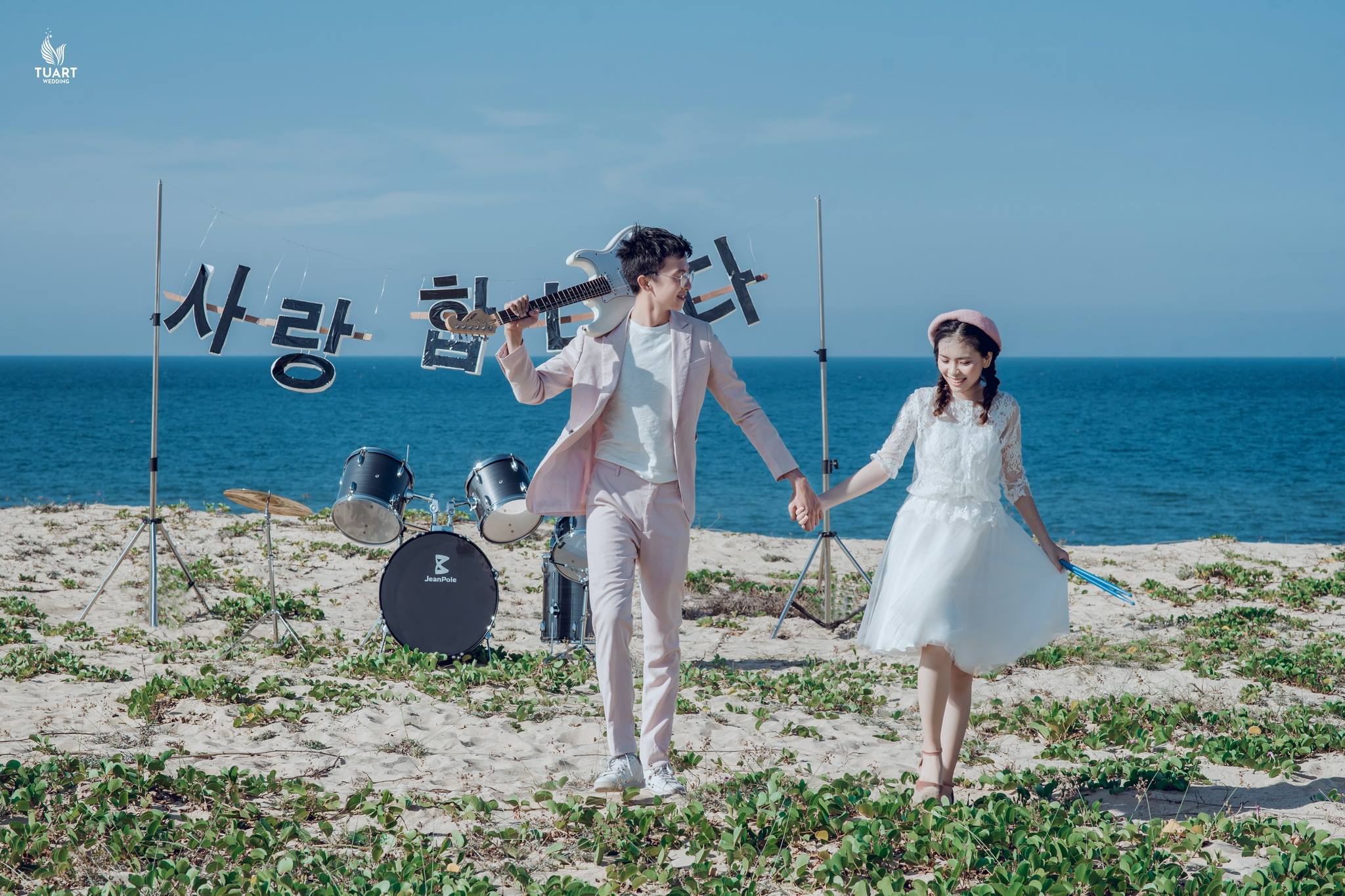Album chụp hình cưới đẹp tại Đà Nẵng: Trương Thủy-Hoàng Huy 7