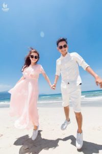 Album chụp hình cưới đẹp Đà Nẵng : Tuấn-Loan 7