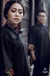 Album chụp hình cưới đẹp Tân bến Hội An 7