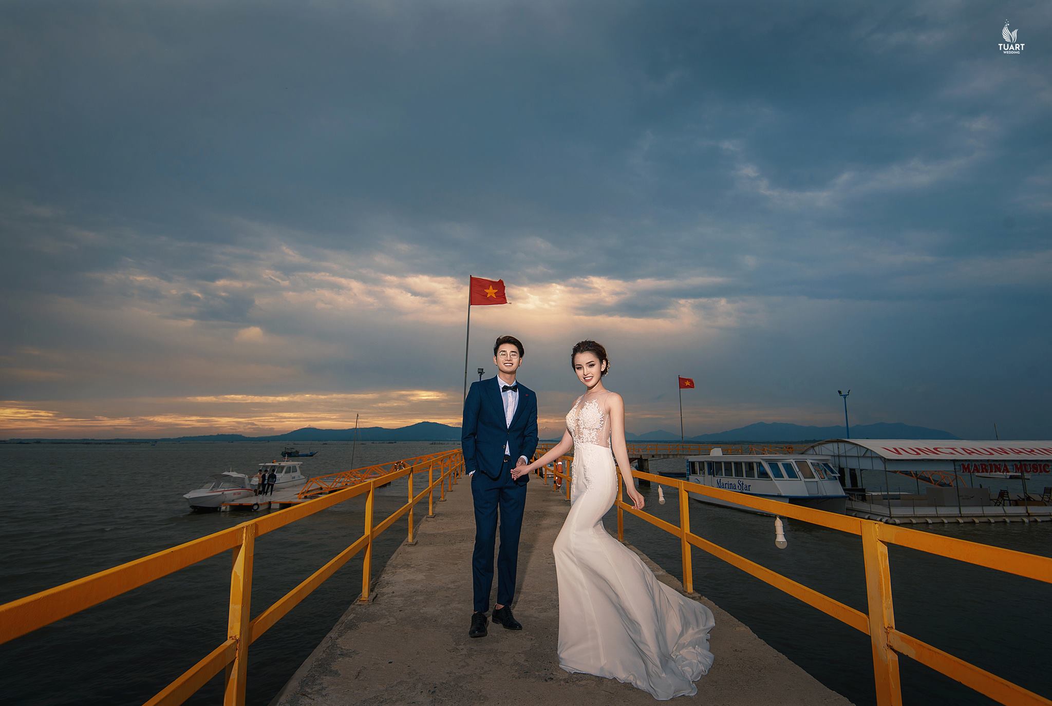 Album tại Vũng Tàu – Album chụp hình cưới đẹp 8
