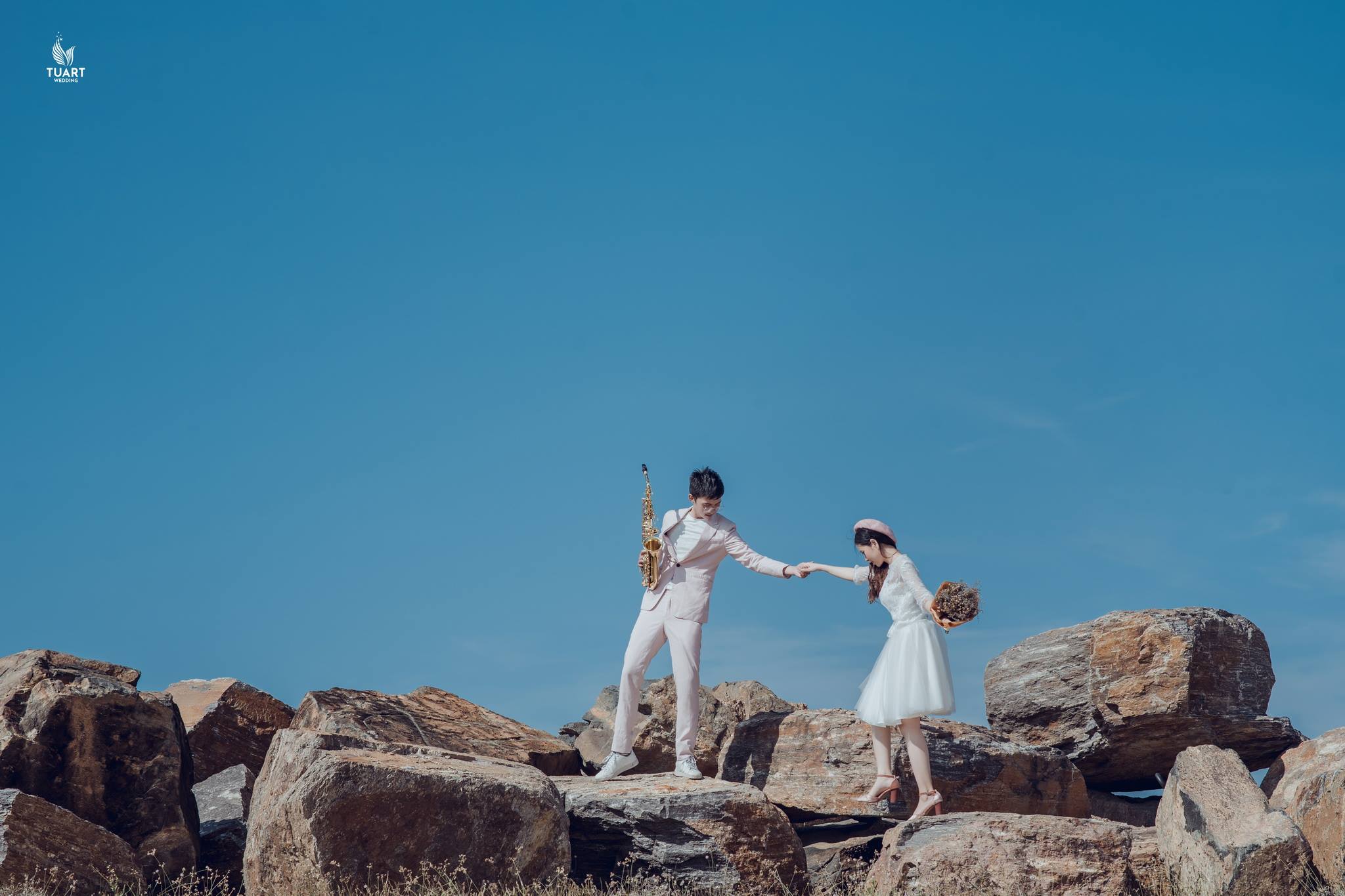 Album chụp hình cưới đẹp tại Đà Nẵng: Trương Thủy-Hoàng Huy 8