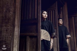 Album chụp hình cưới đẹp Tân bến Hội An 8