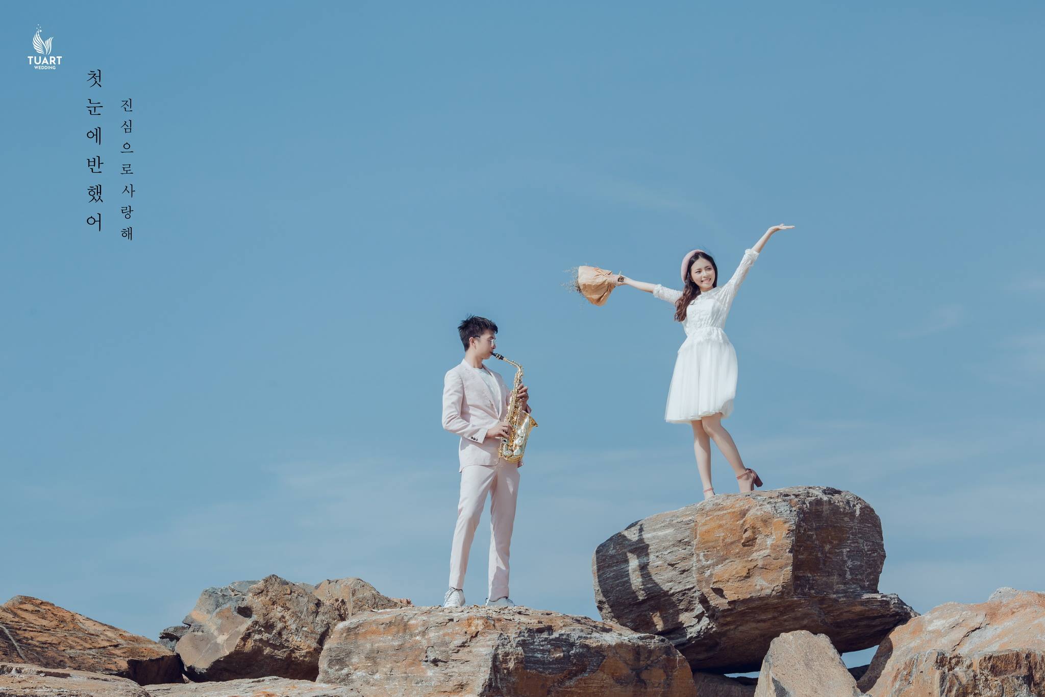 Album chụp hình cưới đẹp tại Đà Nẵng: Trương Thủy-Hoàng Huy 9