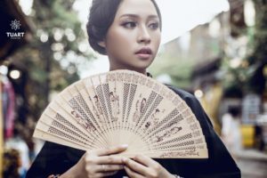 Album chụp hình cưới đẹp Tân bến Hội An 9