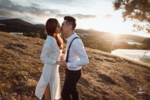 Album chụp hình cưới đẹp Đà Lạt 11