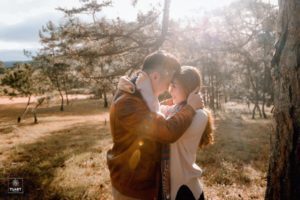 Album chụp hình cưới đẹp Đà Lạt 14