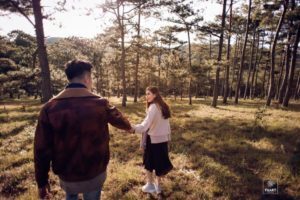 Album chụp hình cưới đẹp Đà Lạt 5