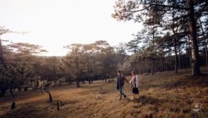 Album chụp hình cưới đẹp Đà Lạt 6