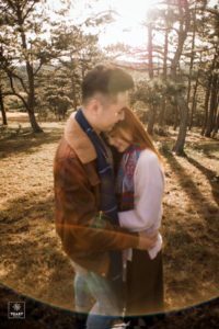 Album chụp hình cưới đẹp Đà Lạt 7