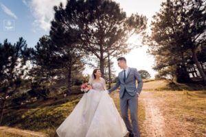 Album chụp hình cưới đẹp Đà Lạt 8