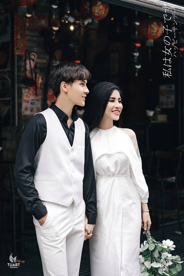 Album tại Sài Gòn : Duy Anh & Tiên Lê – Album chụp hình cưới đẹp 7