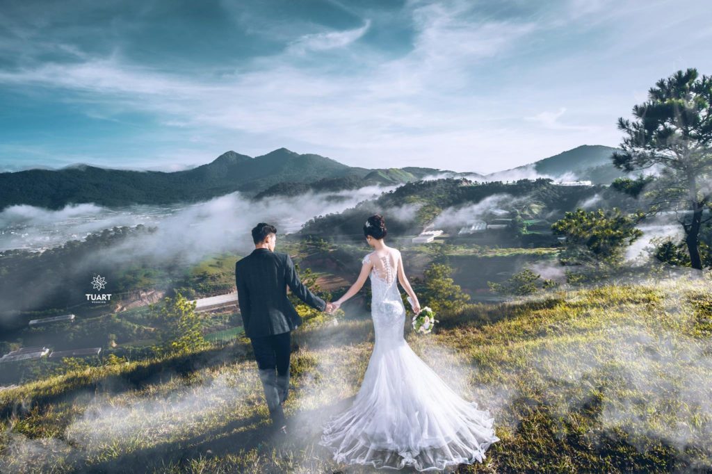 Chụp ảnh cưới ở Đà Lạt mùa nào đẹp nhất?