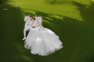 Top 8 Phim trường chụp ảnh cưới đẹp ở Sài Gòn - Hồ Chi Minh