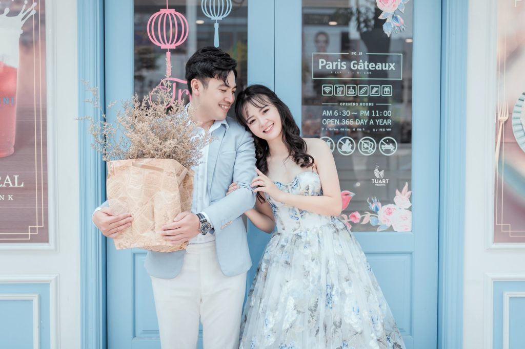 10 địa điểm chụp ảnh cưới ngoại cảnh Hà Nội siêu đẹp lãng mạn
