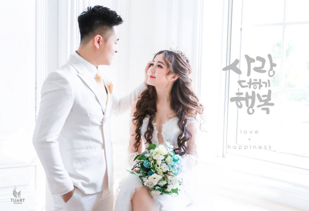 PRE WEDDING PHOTOGRAPHY IN VIETNAM