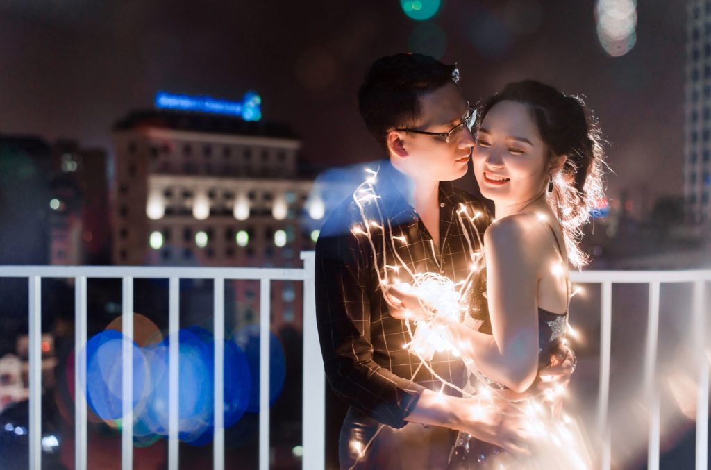 WEDDING PHOTOGRAPHY STUDIO IN VIETNAM