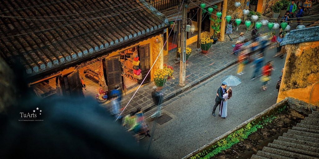 PRE WEDDING PHOTOGRAPHY IN HANOI