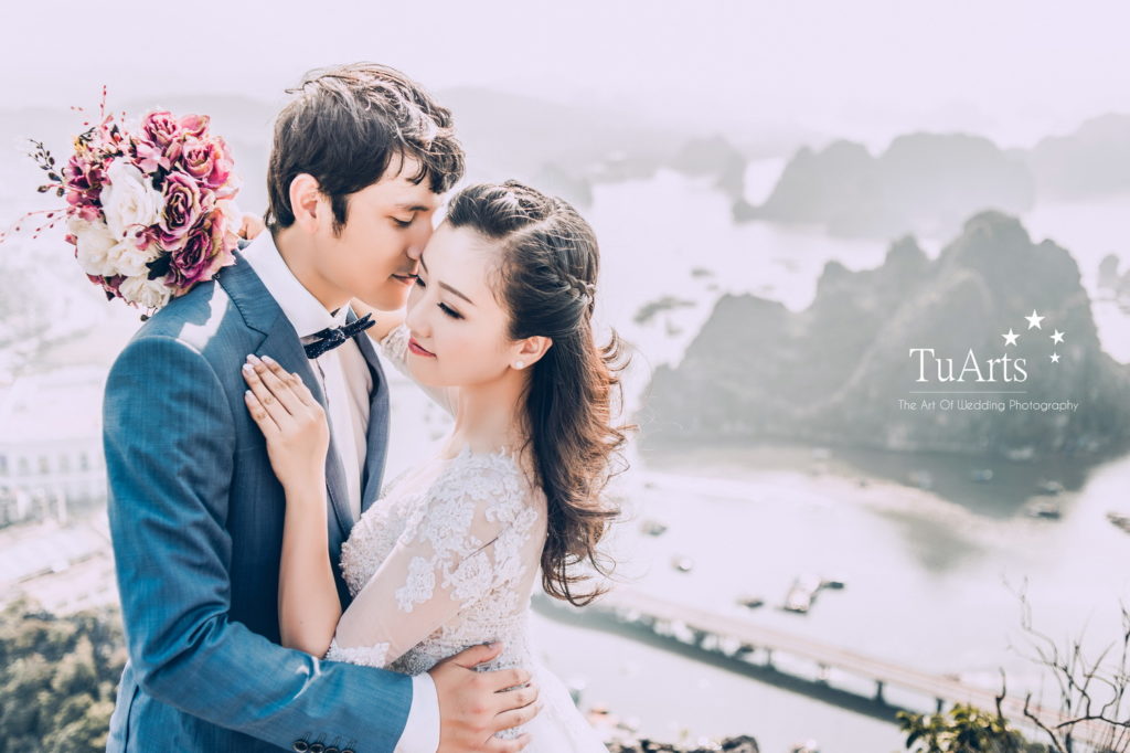 Album ảnh cưới đẹp ở Quảng Ninh 34