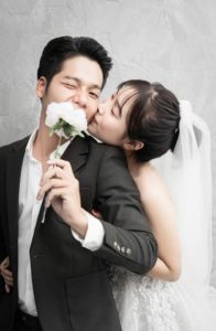 Album ảnh cưới theo phong cách Hàn Quốc 18