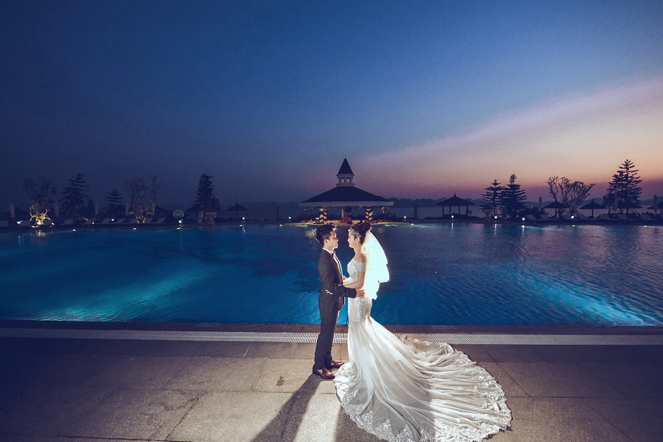 Album ảnh cưới đẹp ở Quảng Ninh 18