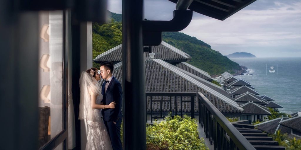 PRE WEDDING PHOTOGRAPHY IN DANANG