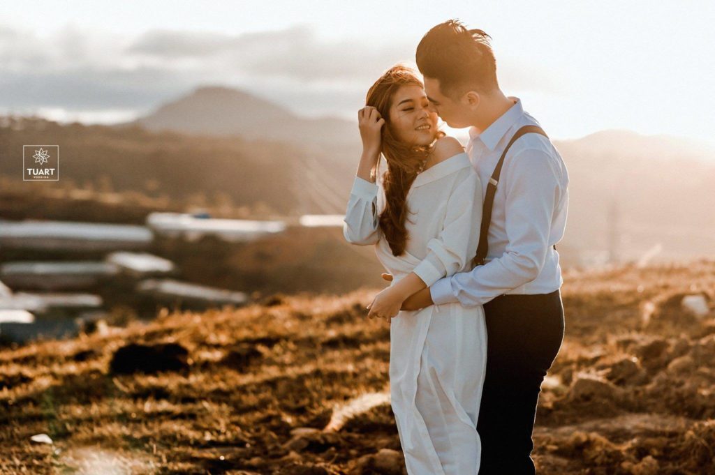 PRE WEDDING PHOTOGRAPHY IN VIETNAM