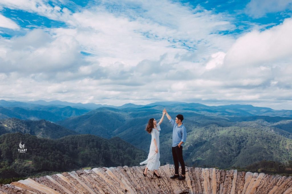 PRE WEDDING PHOTOGRAPHY IN VIETNAM