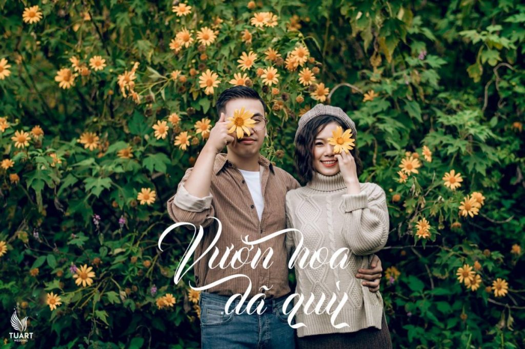 PRE WEDDING PHOTOGRAPHY IN VietNam