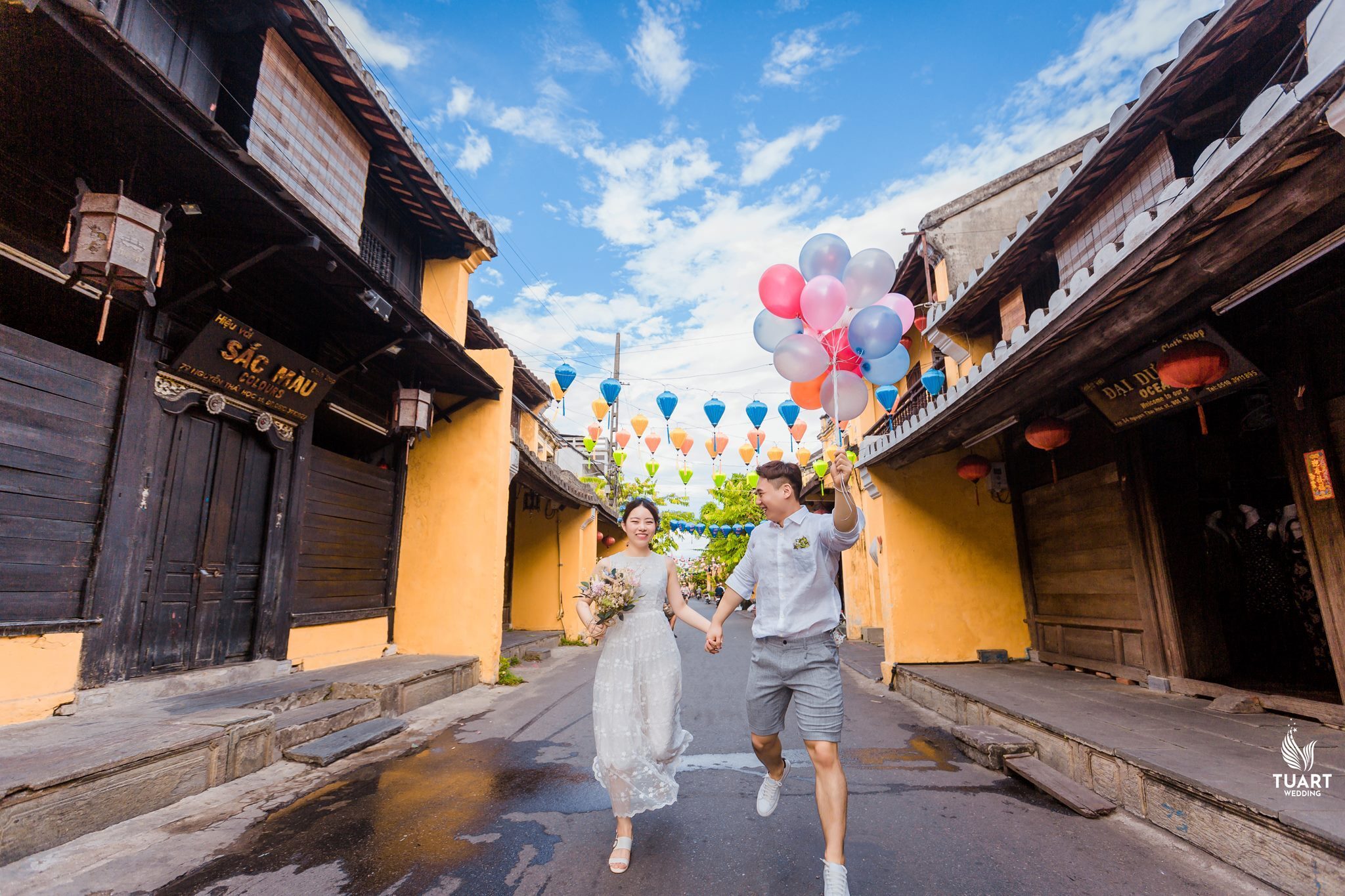 PRE WEDDING PHOTOGRAPHY IN DANANG - TUART - WEDDING PHOTOGRAPHY STUDIO ...